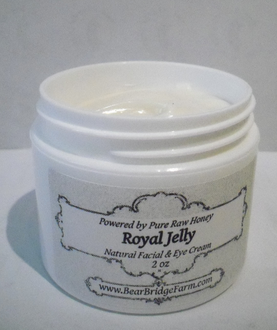 Royal Jelly Face & Eye Cream