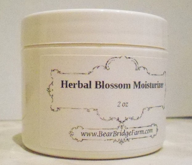 Herbal Blossom Moisturizer
