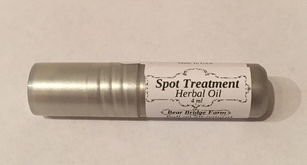 Spot Treatment Herbal Oil