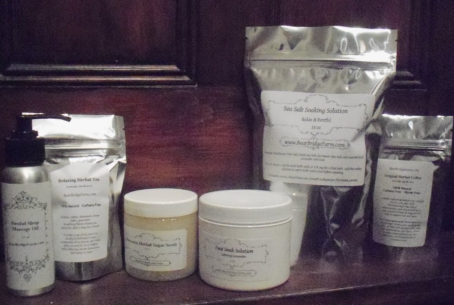 Home Spa Relaxation Package