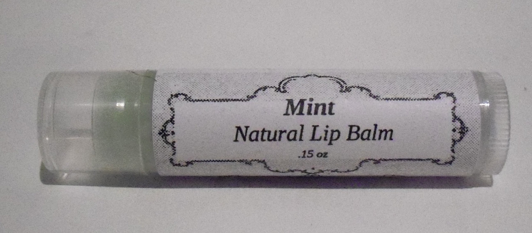 Mint Lip Balm