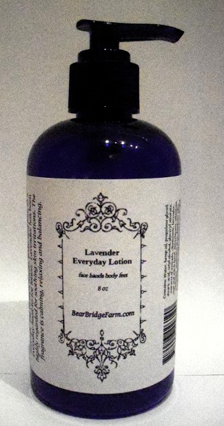 Lavender Everyday Lotion