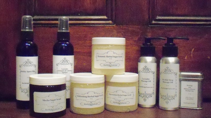 Herbal Gift Package