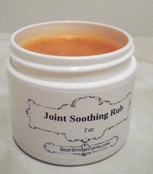 Joint Soothing Rub