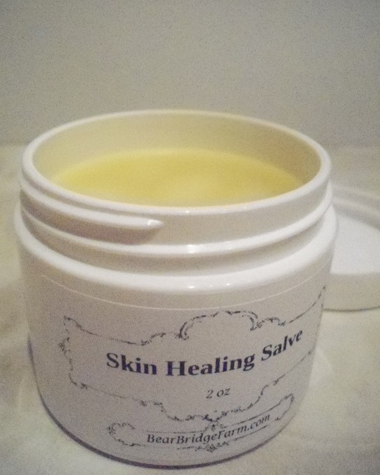Skin Healing Salve