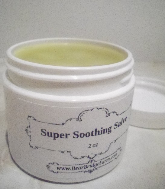 Super-Soothing Salve
