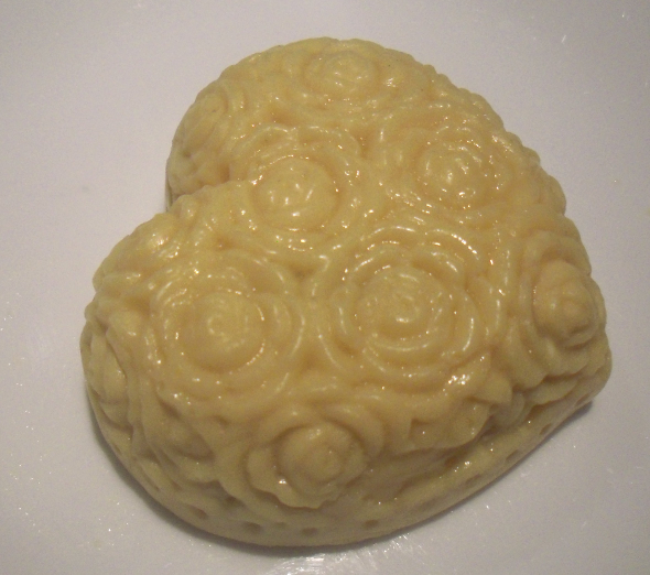 Lemon Soap