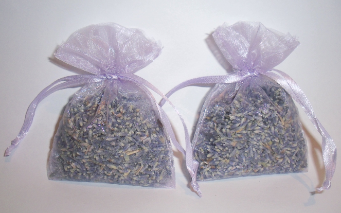 Lavender Sachet