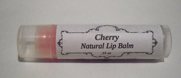 Cherry Lip Balm