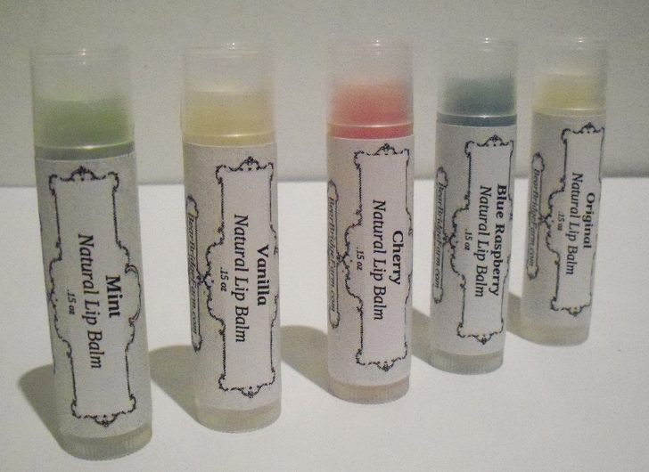 Lip Balm Collection