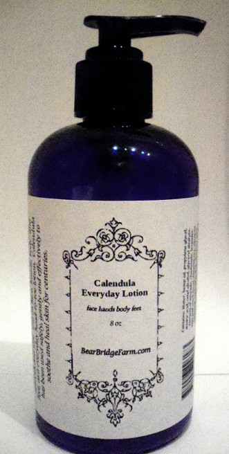 Calendula Everyday Lotion