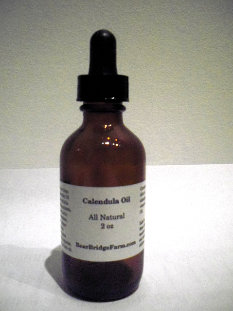 Calendula Oil