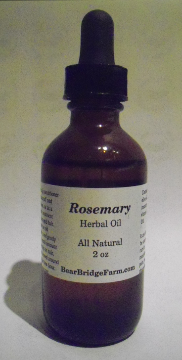 Rosemary Oil