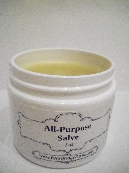 All-Purpose Salve