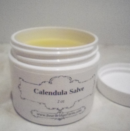 Calendula Salve