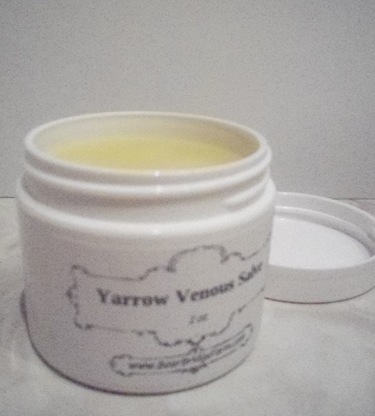 Yarrow Venous Salve