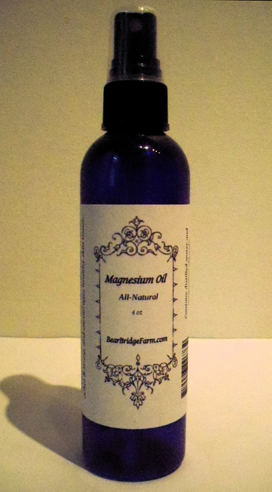 Magnesium Oil Spray