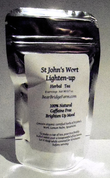 St John's Wort Lighten-Up