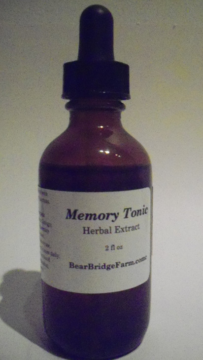 Memory Tonic